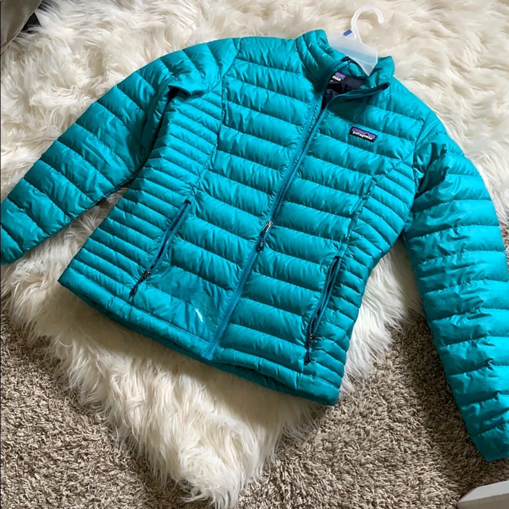 Patagonia Down Puffy Jacket
